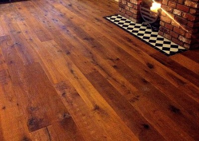 Wooden Floors by Kelly Bros Builders